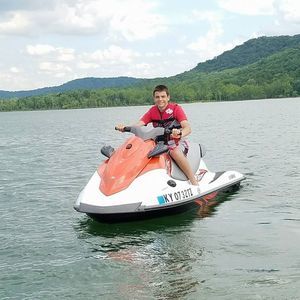 Meet your Posher, Noah